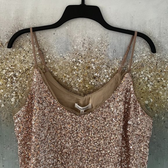 Heartloom Jovie Sequin Cami (NWT) - Picture 5 of 15